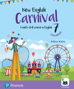 Pearson New English Carnival Practice Book for Class 7