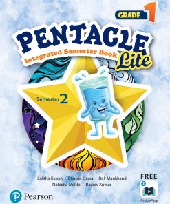 Pearson Pentacle Lite Coursebook Gr 1 Semester 2
