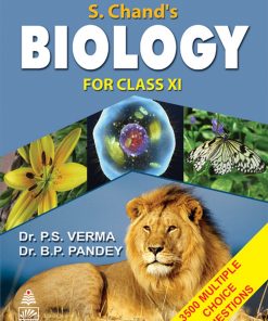 S Chand Biology Textbook for Class 11
