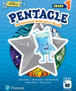 Pearson Pentacle With Computer Gr 1 Semester 1