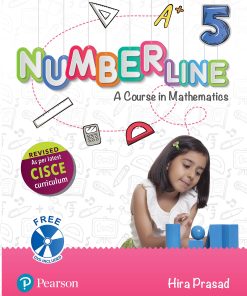 Pearson Numberline Prime Coursebook for Class 5