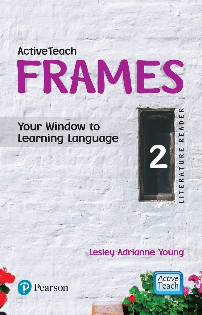 Pearson ActiveTeach Frames  Literature Reader for Class 2