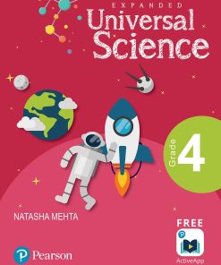 Pearson Expanded Universal Science for Class 4