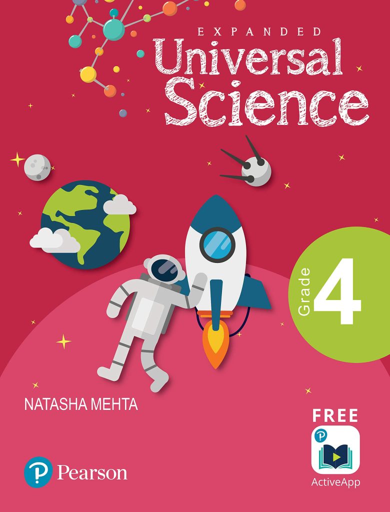 Pearson Expanded Universal Science for Class 4