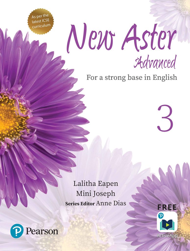 Pearson New Aster Advanced Coursebook for Class 3