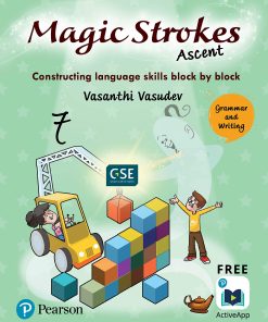 Pearson Magic Strokes (Ascent) Textbook for Class 7