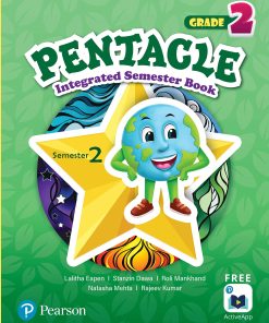 Pearson Pentacle With Computer Gr 2 Semester 2