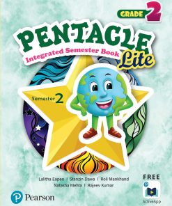 Pearson Pentacle Lite Coursebook Gr 2 Semester 2