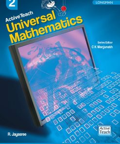 Pearson ActiveTeach Universal Mathematics for Class 2 (Non CCE)