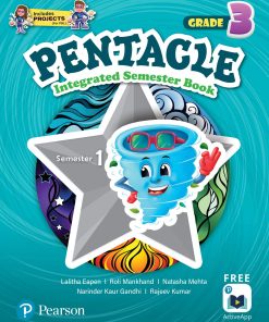 Pearson Pentacle With Computer Gr 3 Semester 1