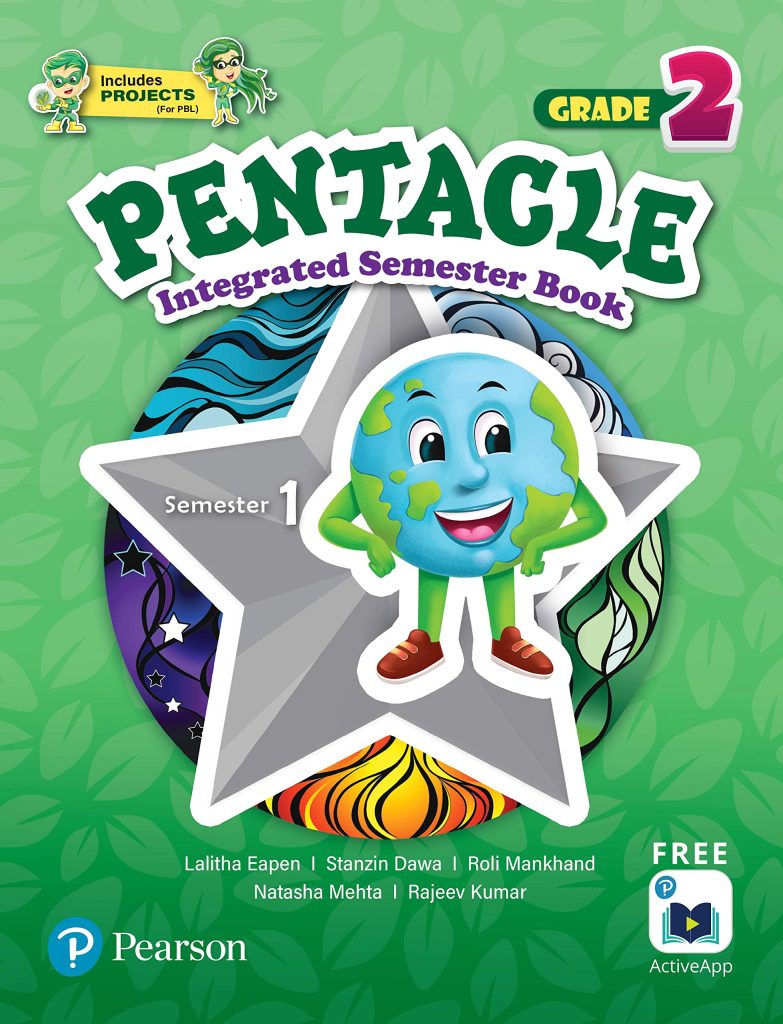 Pearson Pentacle With Computer Gr 2 Semester 1