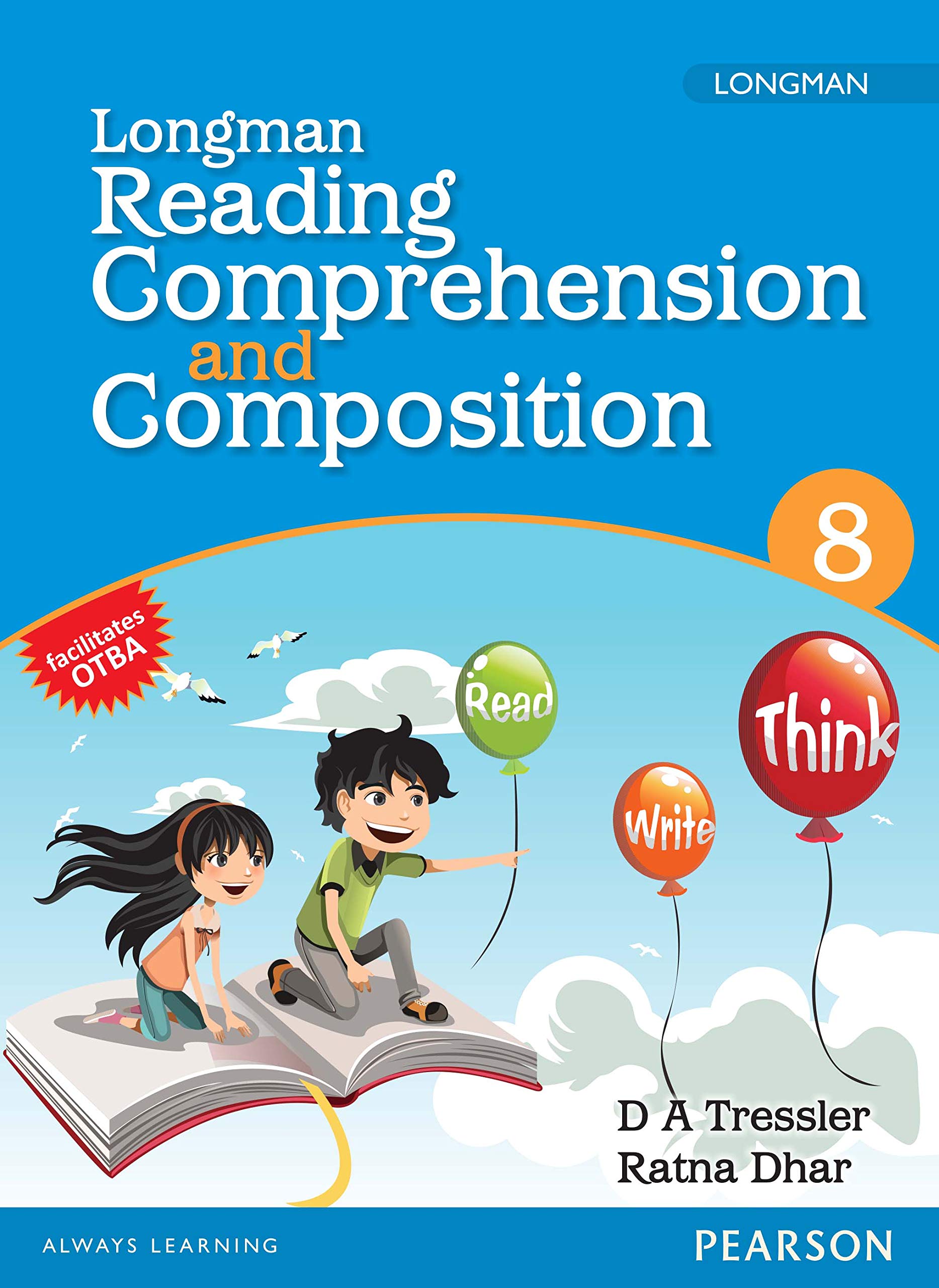 Pearson　Comprehension　Class　Composition　for　Textbook　Longman　And　Reading　Malik　Booksellers　Stationers