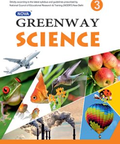 Evergreen Nova Greenway Science for Class 3