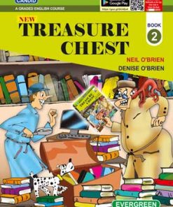 Evergreen Candid New Treasure Chest for Class 2