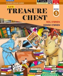 Evergreen Candid New Treasure Chest for Class 5