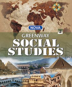 Evergreen CBSE Nova Greenway Social Science for Class 2