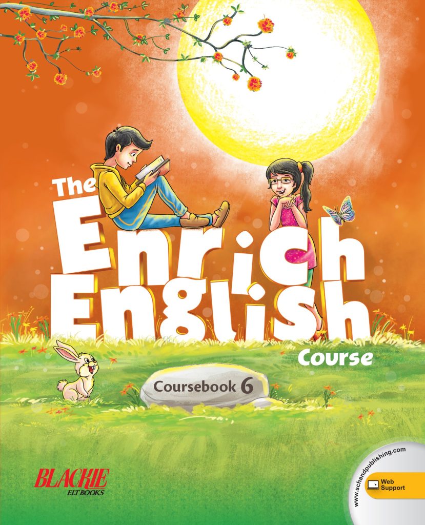 S. Chand’s The Enrich English Course Book for Class 6