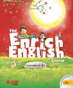 S. Chand’s The Enrich English Course Book for Class 4