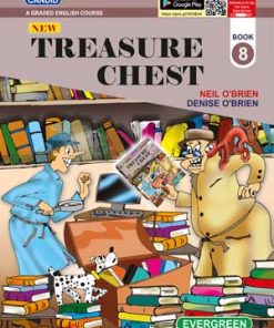 Evergreen Candid New Treasure Chest for Class 8