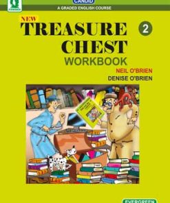 Evergreen Candid New Treasure Chest Workbook for Class 2