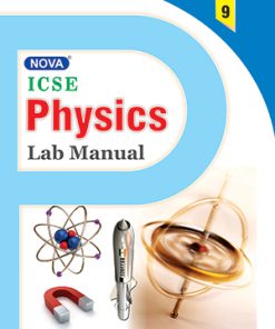 Evergreen ICSE Nova Physics Lab Manual for Class 9