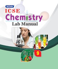 Evergreen ICSE Nova Chemistry Lab Manual for Class 9