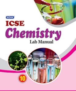 Evergreen ICSE Nova Chemistry Lab Manual for Class 10