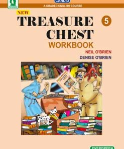 Evergreen Candid New Treasure Chest Workbook for Class 5