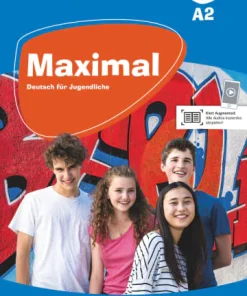 Goyal Saab Maximal A2 Textbook (Audios Downloadable)