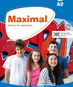 Goyal Saab Maximal A2 Arbeitsbuch mit Audios (Workbook)