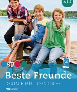 Goyal Saab Beste Freunde A1/2 Kursbuch