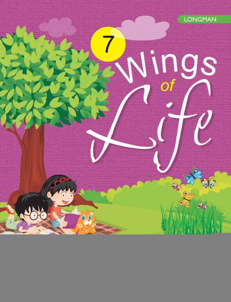 Pearson Wings of Life Value Education for Class 7 Malik Booksellers
