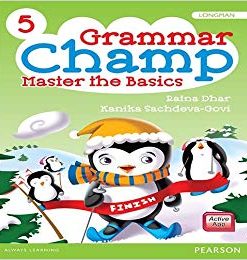 Pearson Grammar Champ for Class 5