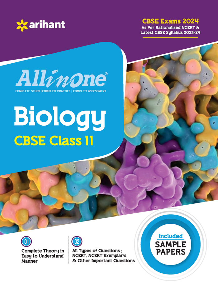 ARIHANT BIOLOGY MCQ BOOK PDF CLASS 11 visual data 4