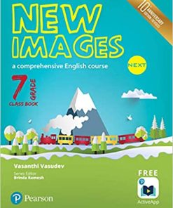 Pearson New Images Next Class Coursebook for Class 7