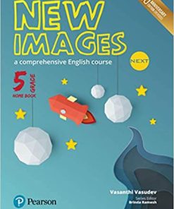 Pearson New Images Next Home Coursebook for Class 5