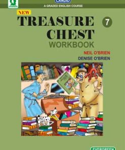 Evergreen Candid New Treasure Chest Workbook for Class 7