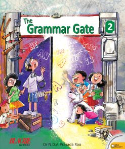S. Chand’s The Grammar Gate Course Book for Class 2