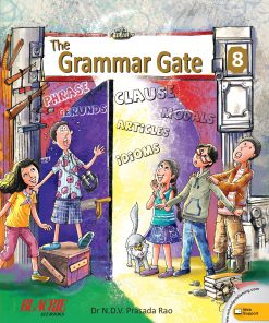 S. Chand’s The Grammar Gate Course Book for Class 8