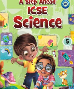 APC A Step Ahead ICSE Science Textbook for Class 5
