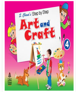 S. Chand’s Step by Step Art and Craft 4