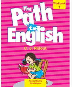 S. Chand’s The Path To English Workbook for Class 1