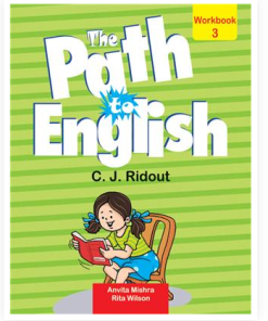 S. Chand’s The Path To English Workbook for Class 3