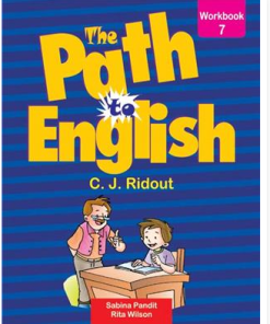 S. Chand’s The Path To English Workbook for Class 7
