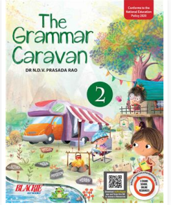 S. Chand’s The Grammar Caravan Course Book for Class 2