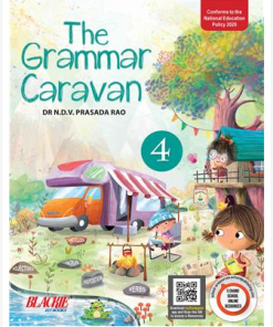 S. Chand’s The Grammar Caravan Course Book for Class 4