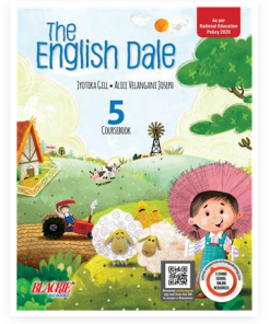 S. Chand’s The English Dale Coursebook for Class 5