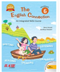 S. Chand’s The English Connection Workbook for Class 6