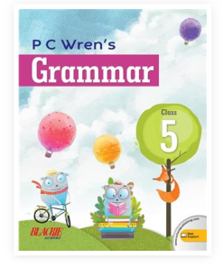 S. Chand’s P C Wren's Grammar Coursebook for Class 5