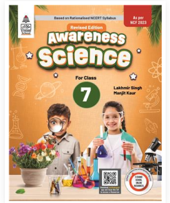 S Chand Awareness Science Textbook for Class 7